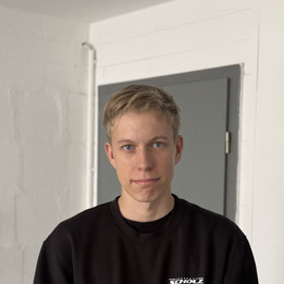 Björn Mielsch Auszubildender