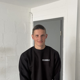 Tom Liebhold Auszubildender