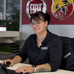 Saskia Tomaschewski Serviceberaterin