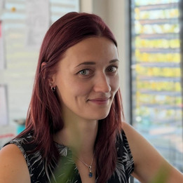 Cindy Tscherch Assist. Geschäftsleitung