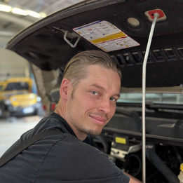 Benjamin Vass Kfz-Mechatroniker