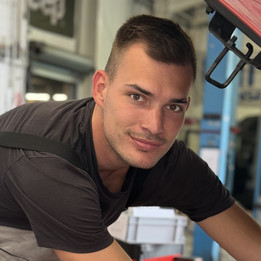 Danny-Maik Wollmann Kfz-Mechatroniker
