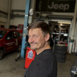 Jörg Leinert Kfz-Mechatroniker