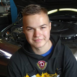 Tobias Lehmann Kfz-Mechatroniker