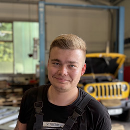 Walter Priebst Kfz-Mechatroniker