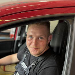 Andre Schönfelder  Auszubildender