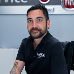 Pierre Fuchs Serviceberater